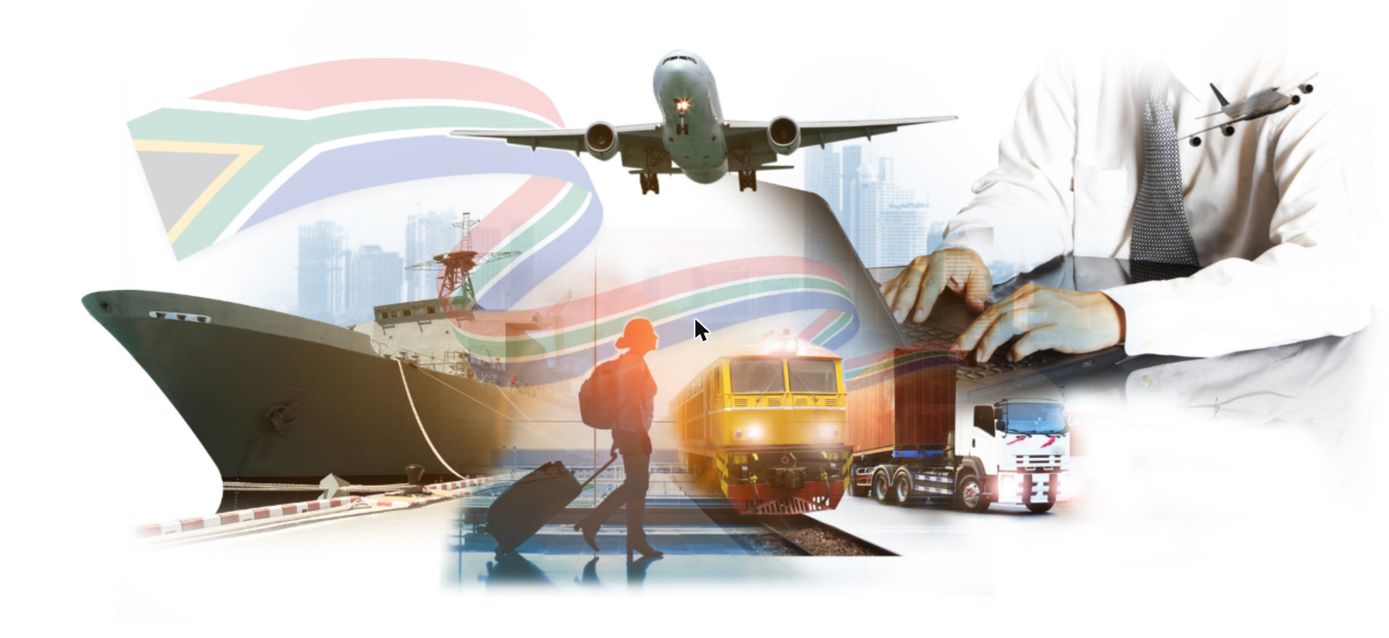 SARS Traveller Management System (SATMS) banner