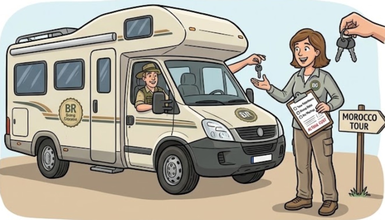 Direct costs: the motorhome